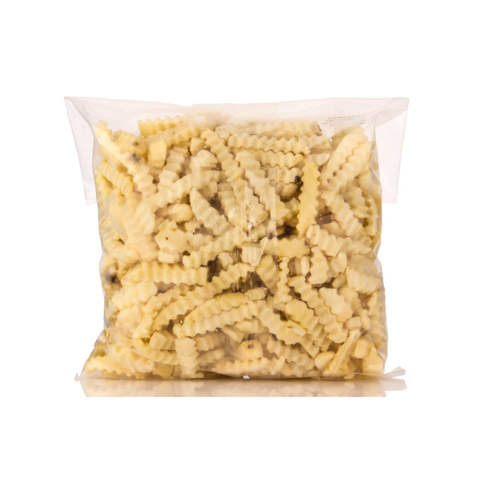 Crinkle Cut 2 kg