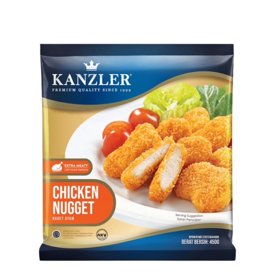 Chicken Nugget 