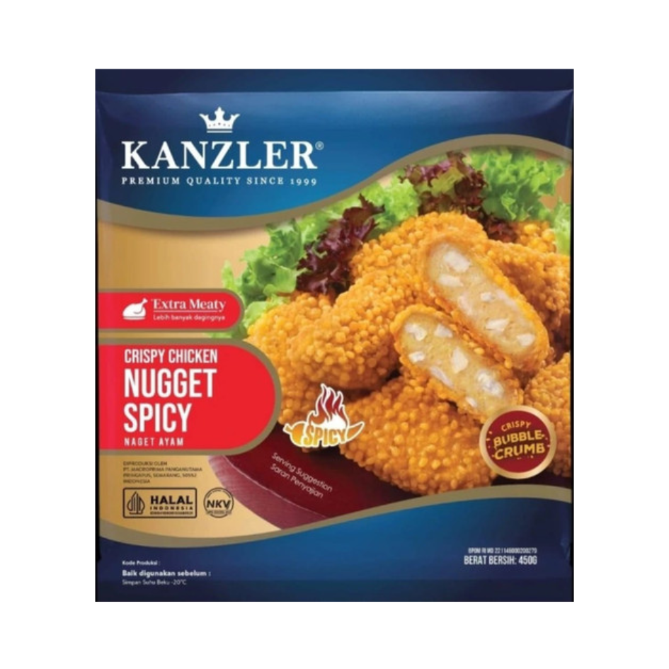 Crispy Spicy Nugget 