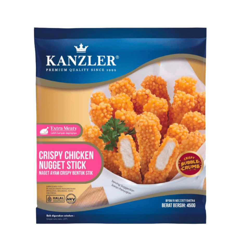 Crispy Chicken Stick Nugget 