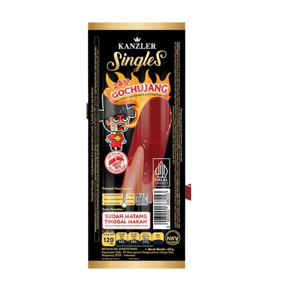 Singles Gochujang 