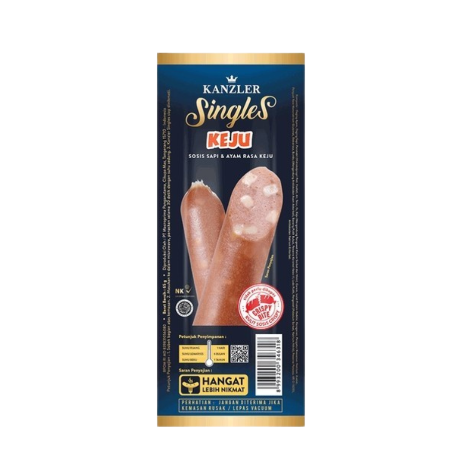 Singles Keju