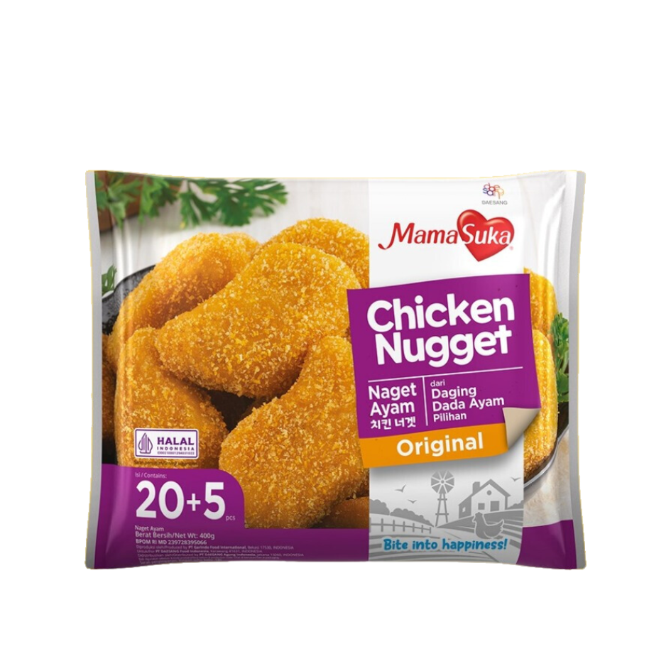 Chicken Nugget Original