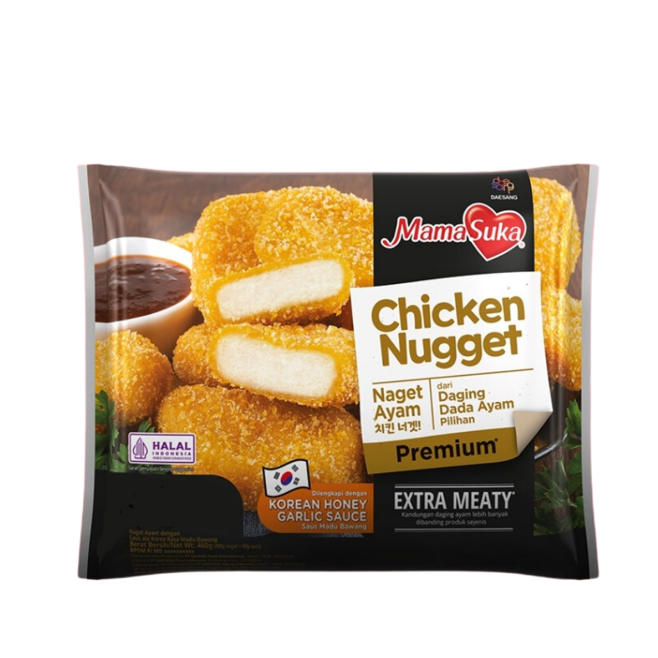 Chicken Nugget Premium 