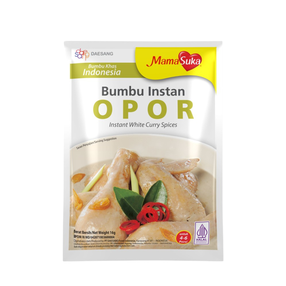 Bumbu Instan Opor 