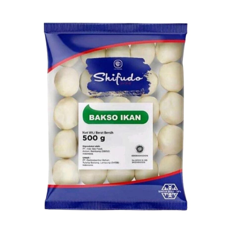 Bakso Ikan