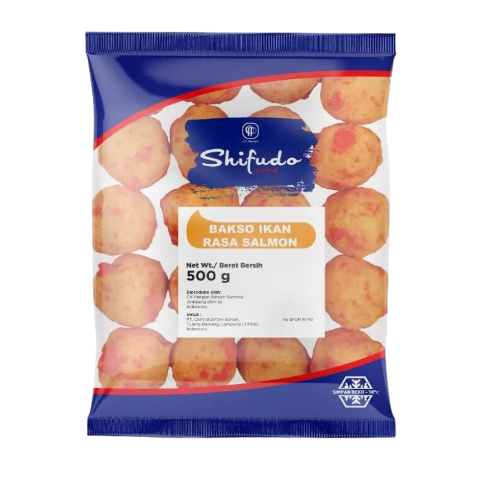 Salmon Ball 