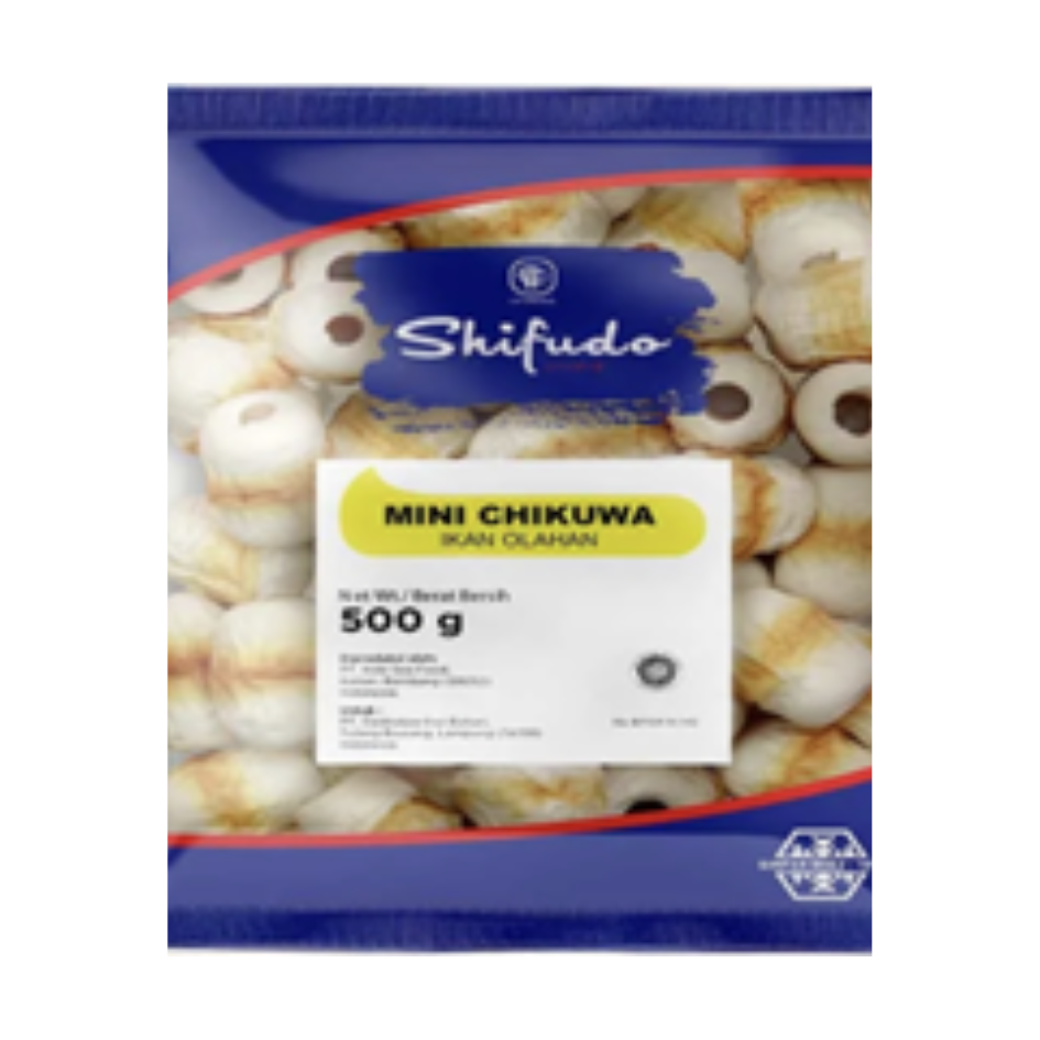 Chikuwa Mini