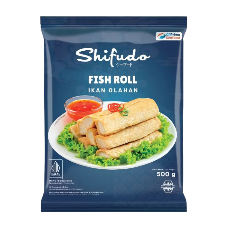 Fish Roll