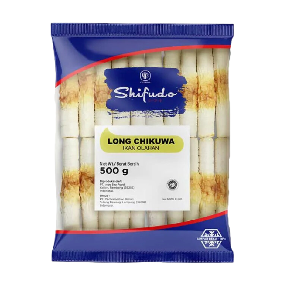Long Chikuwa