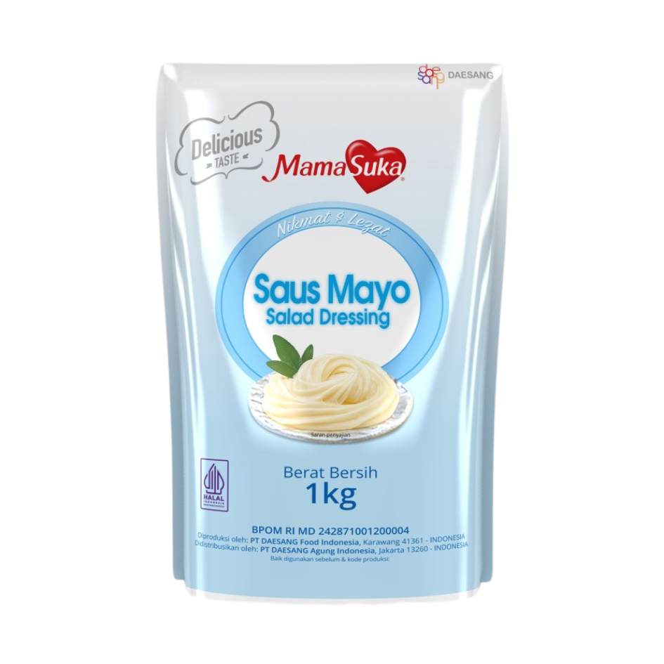 Saus Mayo Salad Dressing 