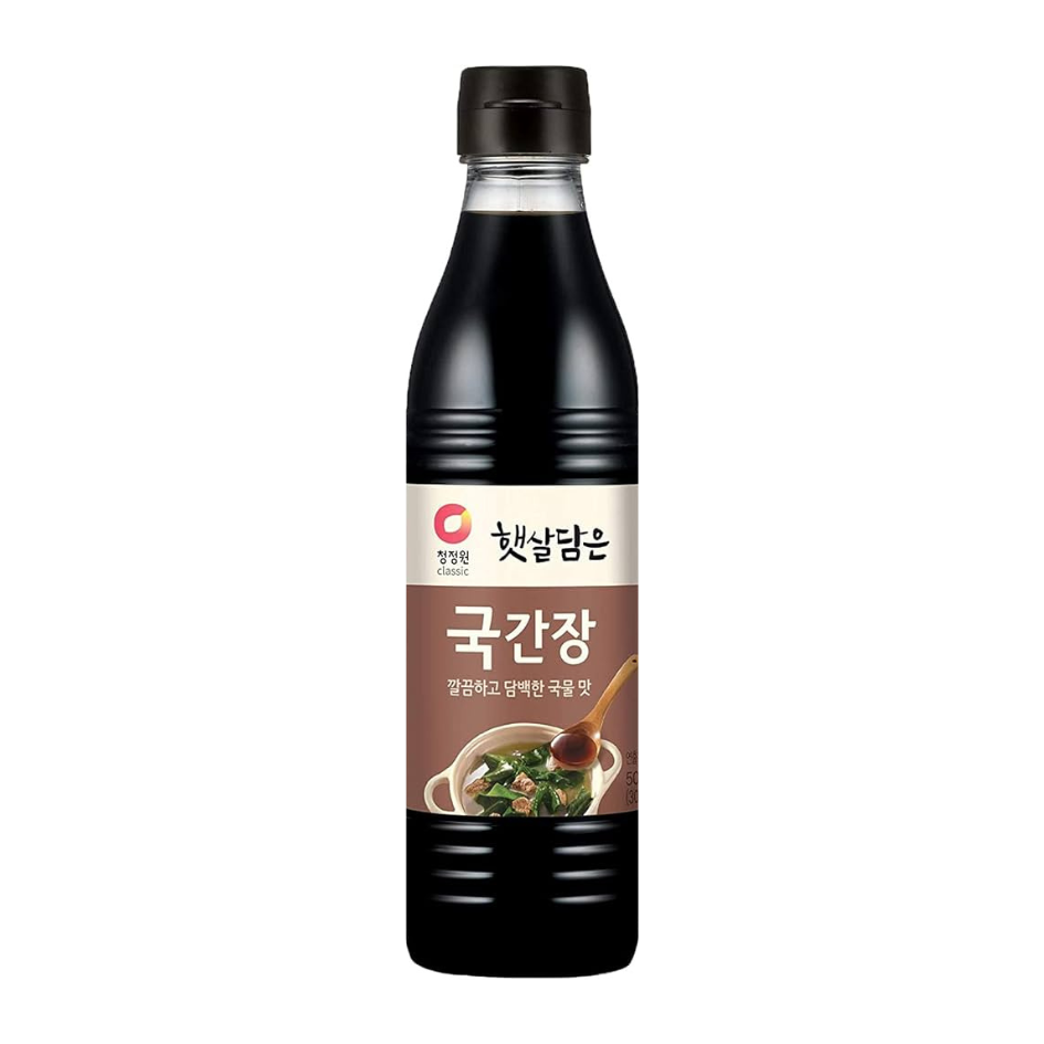 Soy Sauce For Soup