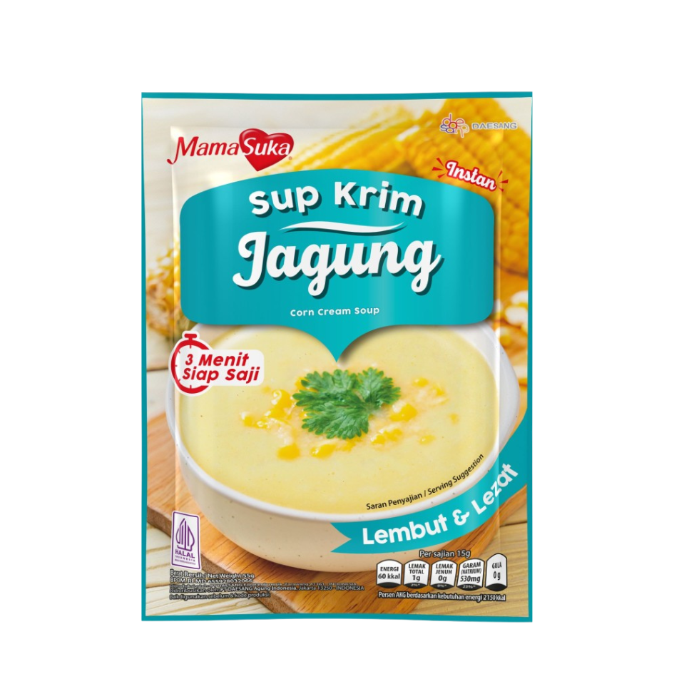 Sup Krim Jagung