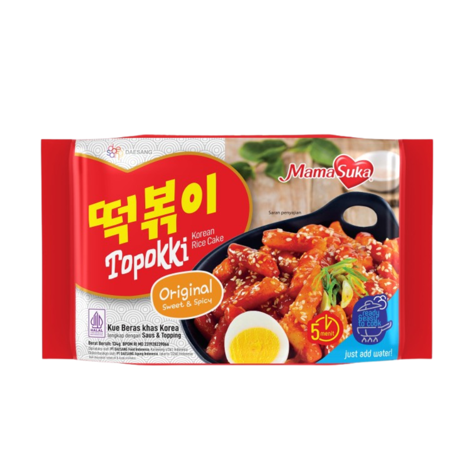 Topokki Original