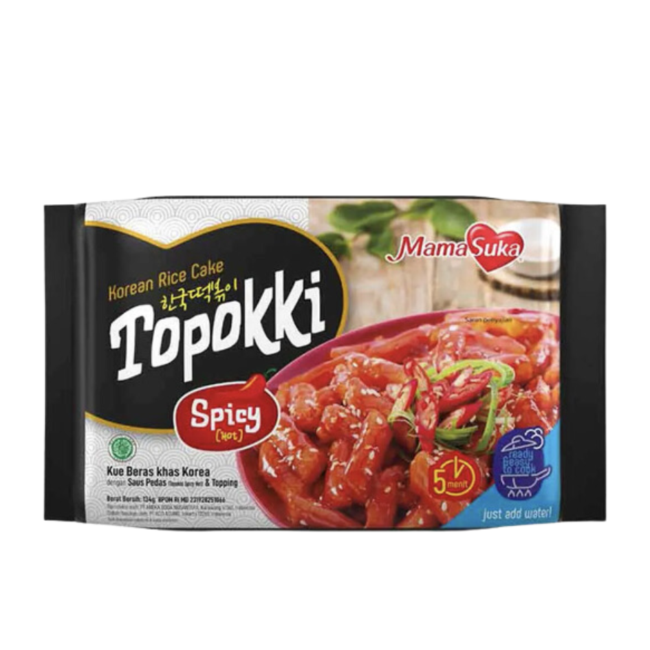 Topokki Spicy